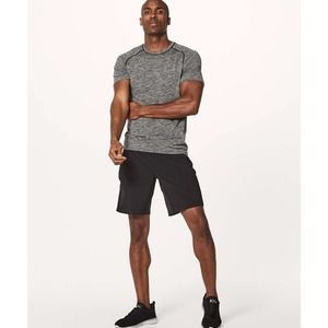 lululemon athletica | Pace Breaker Short Lined 9" | Black | S | NWT